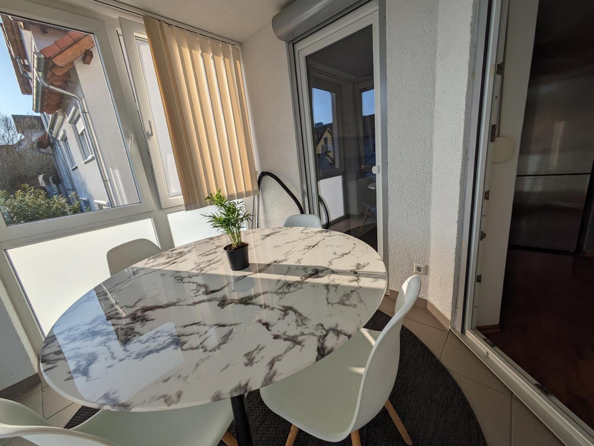 Fewo Lorenz Buchen  Exterior photo